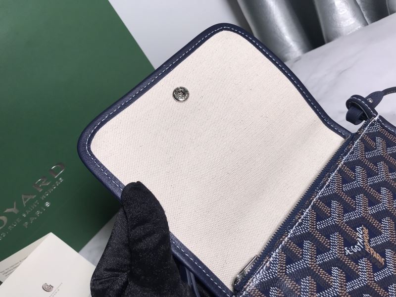 Goyard Satchel Bags